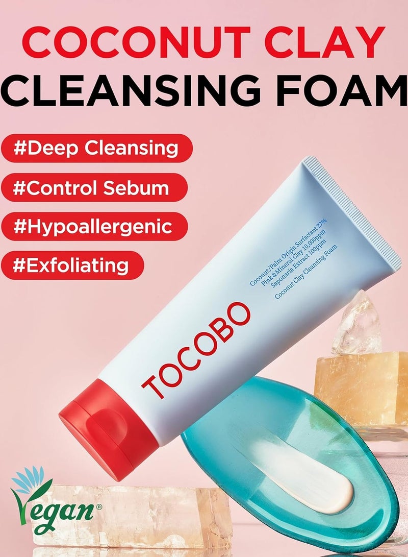 توكوبو رغوة تنظيف طين جوز الهند من توكوبو 150 مل - Image 2