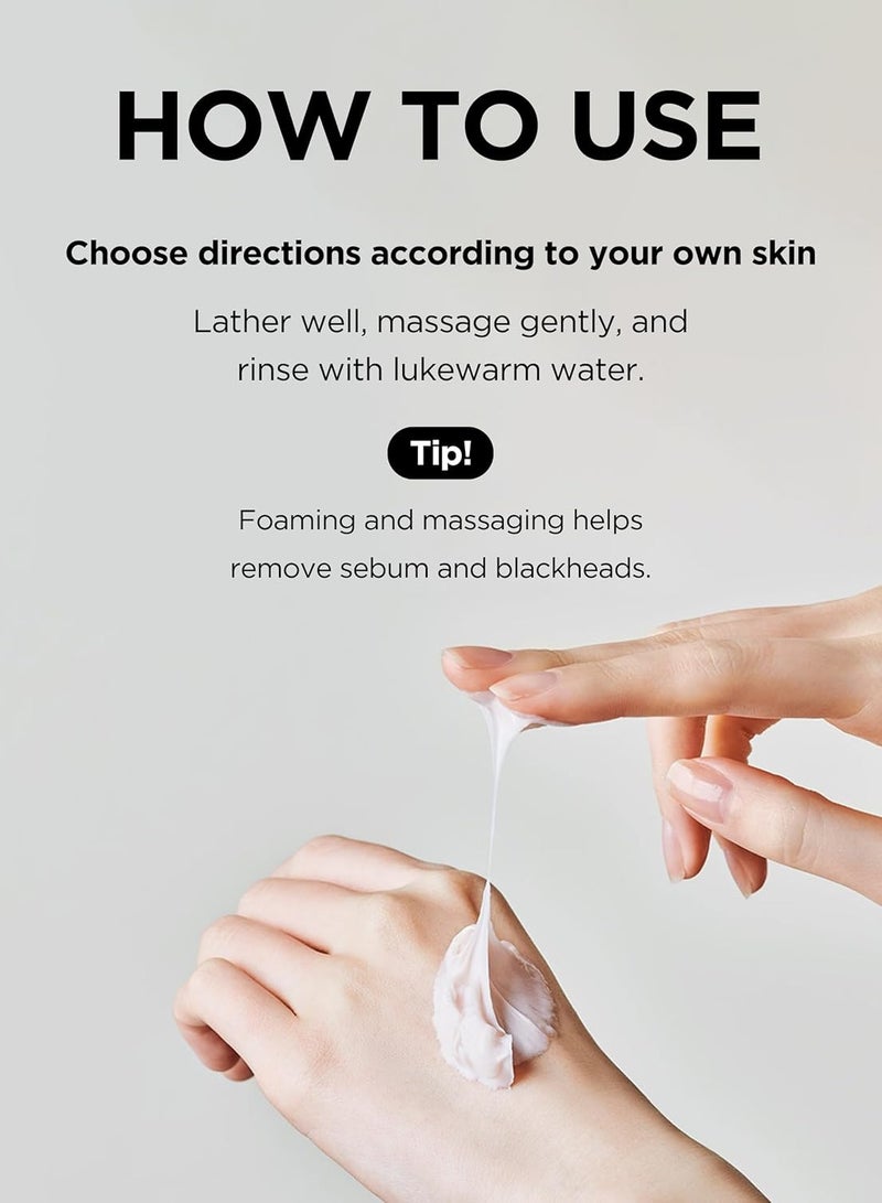 توكوبو رغوة تنظيف طين جوز الهند من توكوبو 150 مل - Image 4