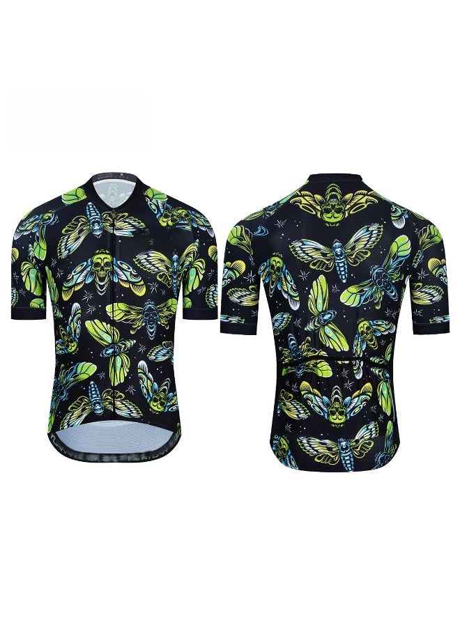 KUYING Men's Outdoor Cycling Suit Off-road Road Mountain Bike Cycling Suit  - Image 1