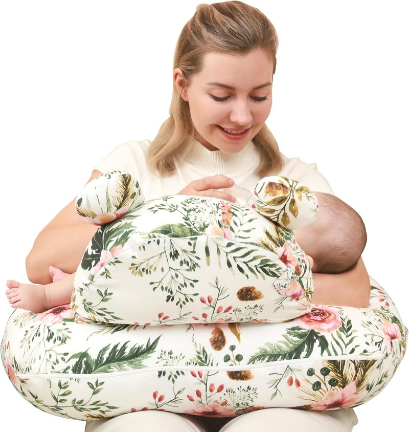 Lasoftan Nursing Pillow for Breastfeeding - Image 1
