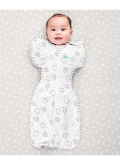 LOVE TO dream Swaddle UP Original Special Multicoloured NB  - Image 2