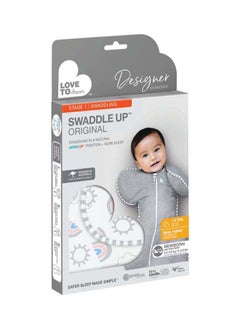 LOVE TO dream Swaddle UP Original Special Multicoloured NB  - Image 5