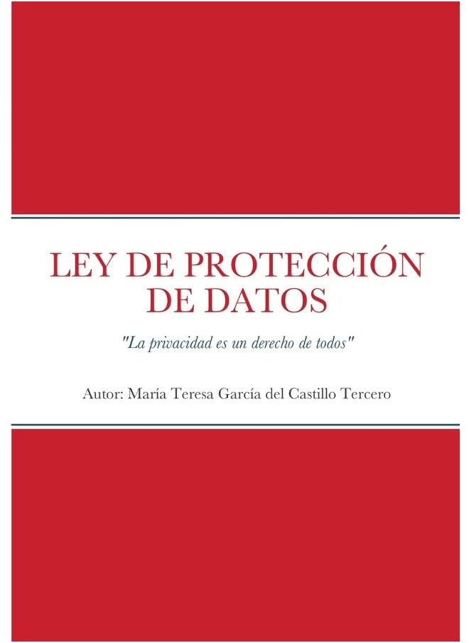 LEY DE PROTECCIÓN DE DATOS: La privacidad es un derecho de todos  - Image 1