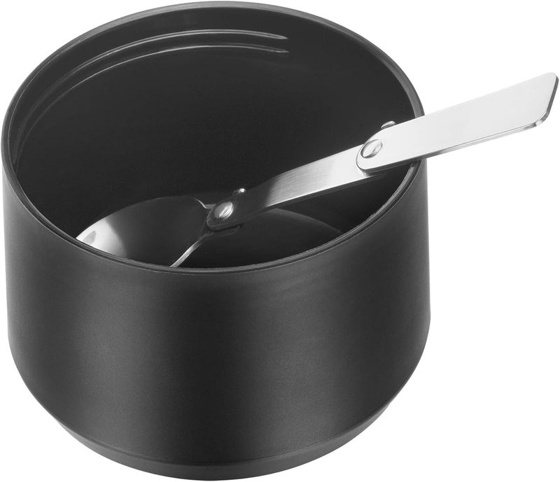 ZWILLING Thermo Insulated Food jar 236 oz Matte Black - Image 3