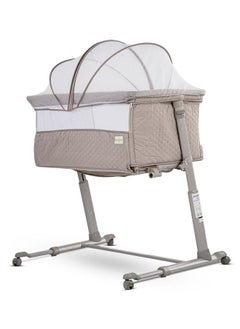 Buy Cots and Cribs Cradella Cradle for Baby Cot, Bedside Crib with