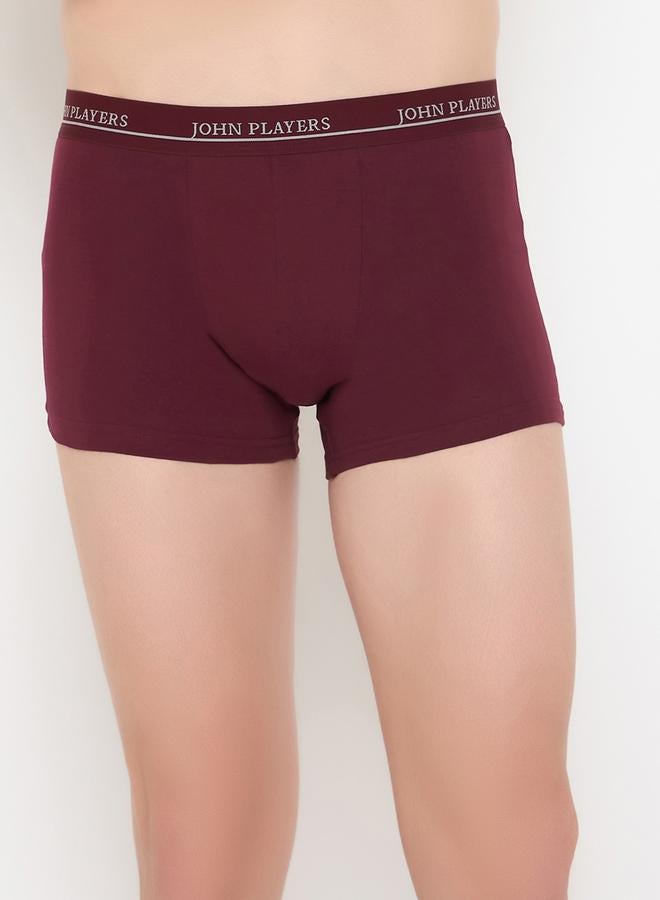 John Players Pack of 2 - Men Cotton Trunk - Image 2