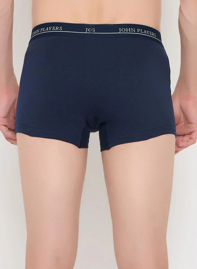 John Players Pack of 2 - Men Cotton Trunk