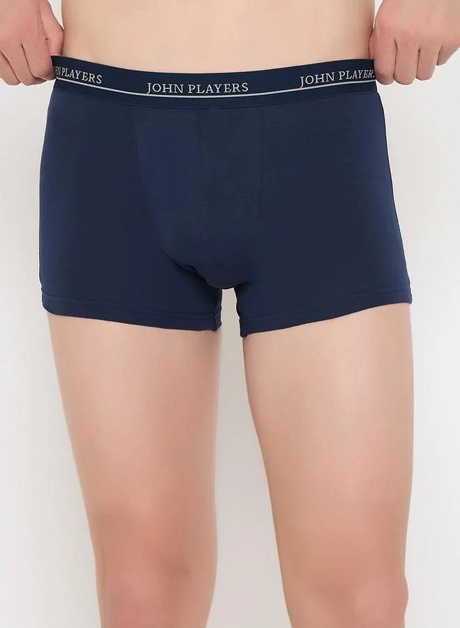 John Players Pack of 2 - Men Cotton Trunk
