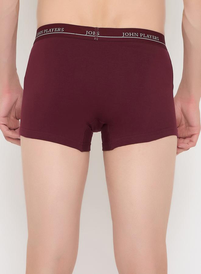 John Players Pack of 2 - Men Cotton Trunk - Image 5