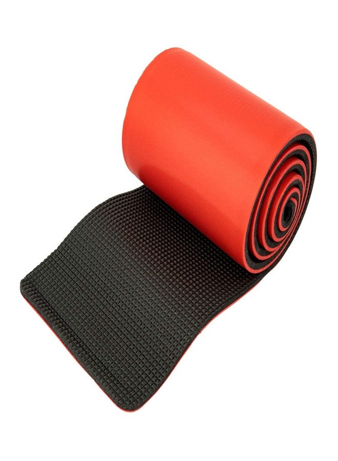 LINE2design 36" First Aid Rolled Splint -Aluminum Flexible Molled Design -Orange - Image 1