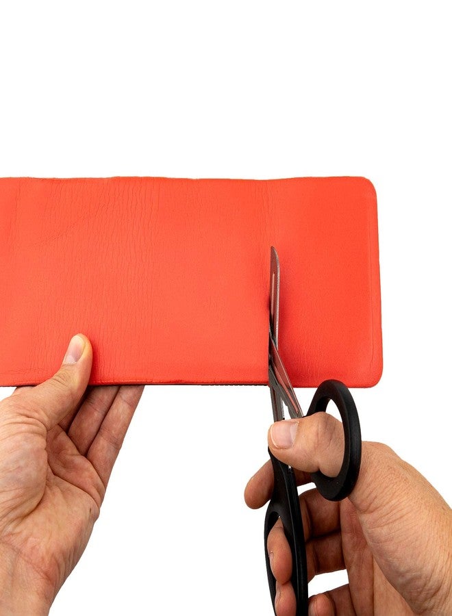 LINE2design 36" First Aid Rolled Splint -Aluminum Flexible Molled Design -Orange - Image 4