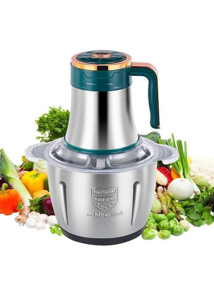 Kitchen Expert Kitchen Expert 3L Food Chopper  - Image 2