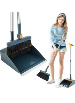 Generic Folding Broom Set - Multicolor  - Image 1