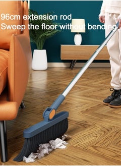 Generic Folding Broom Set - Multicolor  - Image 3