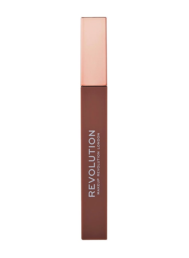 Makeup Revolution IRL Whipped Lip Crème Espresso Nude - Image 2