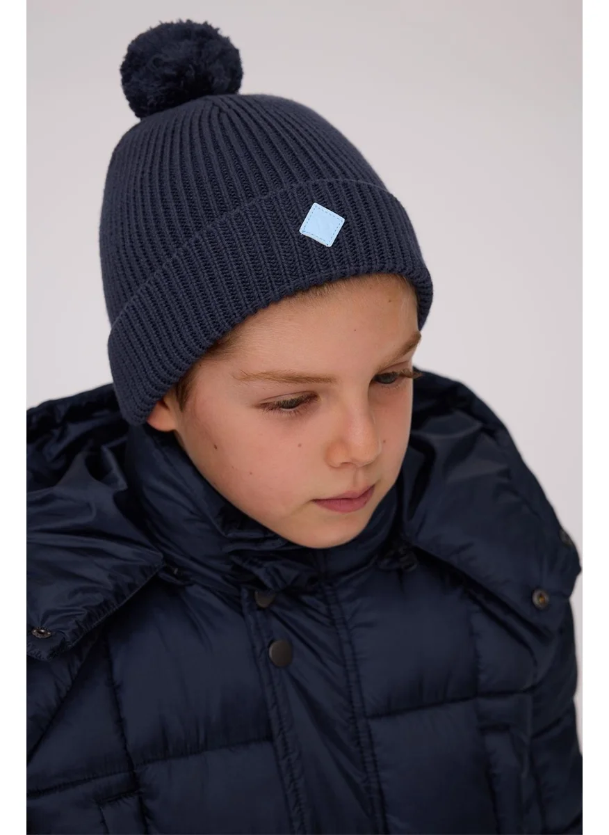 Gb Baby Bg Store Baby Boy Blue Beanie