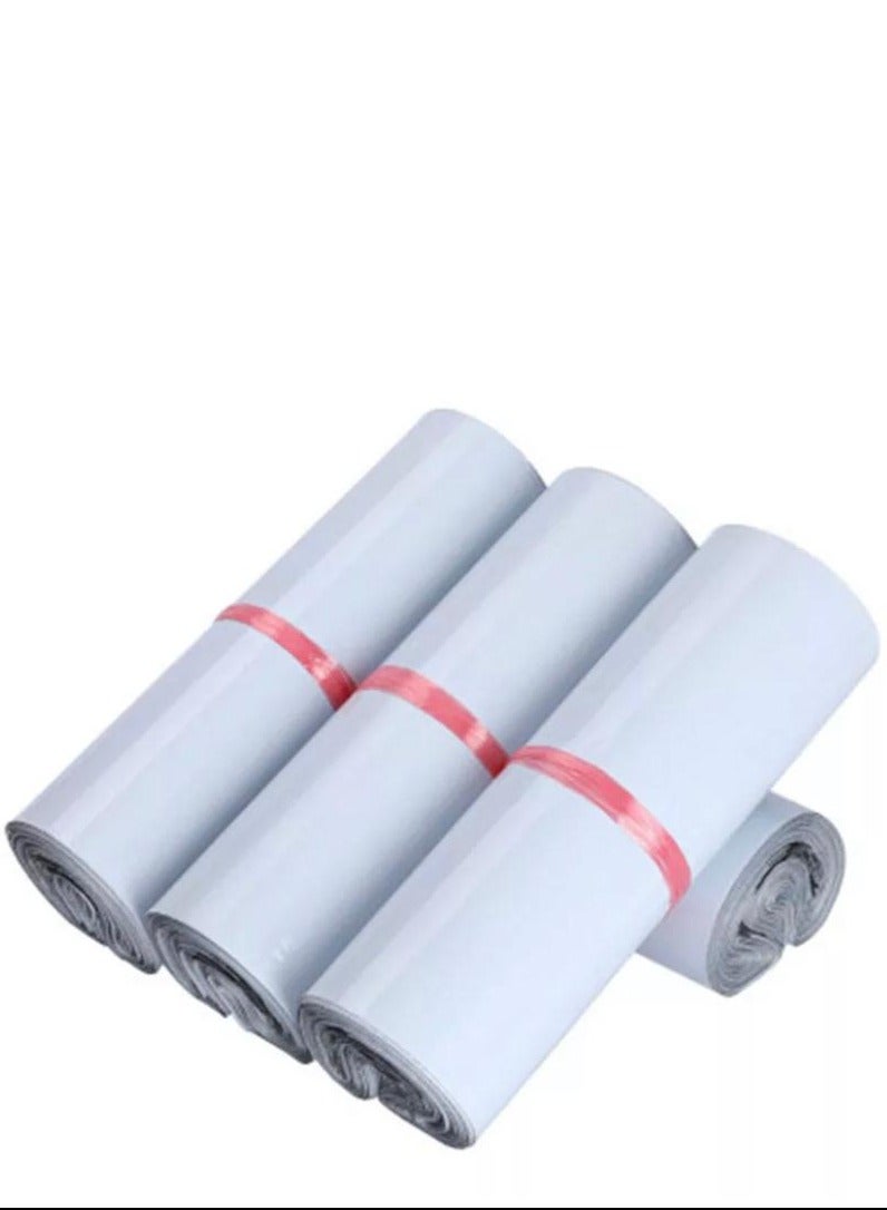 Generic Set of 100 self-sealing shipping bags Size: 50*60  - Image 4