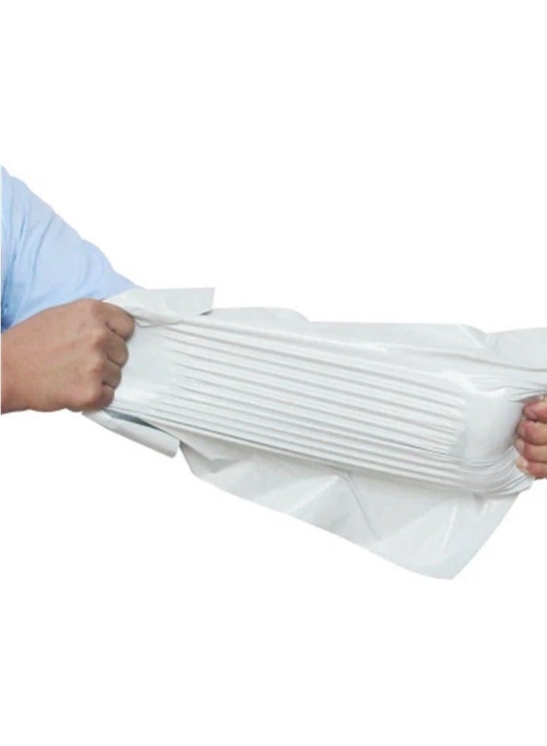 Generic Set of 100 self-sealing shipping bags Size: 50*60  - Image 2