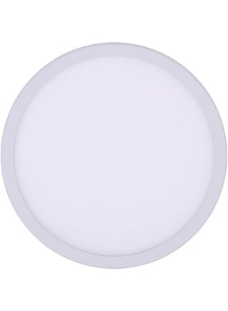 Melfi Led Panel Light Adjustable Free Cut Hole Led Round Ceiling Panel Light Working Environment Suitable For For Bedroom, Drawing Room, Offices, Corridor, Industrial Plants (Day Light, 20W) - pzsku/Z5D5D6ED93B7D756C13E9Z/45/1749102141/80e9c819-7685-493e-b5e5-a4b3c65c813f