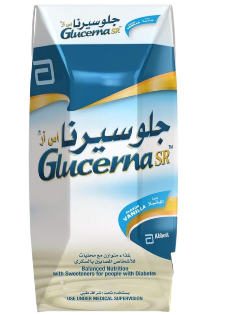 Abbott Milk, A Nutritional Supplement (Glucerna 200ml), A Carton Package Of 18 Tablets - Image 3