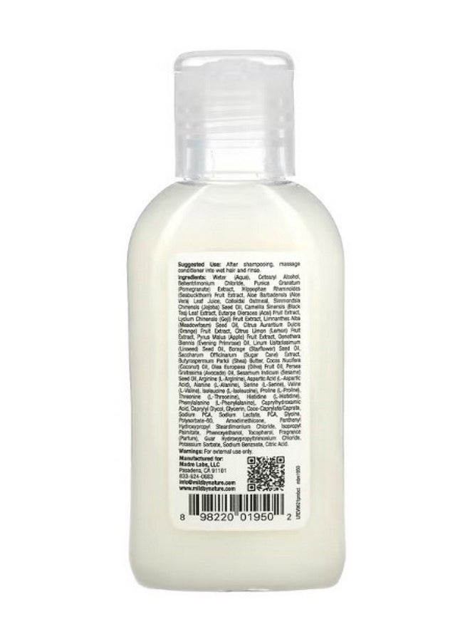 Pomegranate Mint Balancing Conditioner Travel Size 2.10 fl oz 63 ml - pzsku/Z5D5D840AB7DE48ACB7B4Z/45/_/1695214512/efce7b50-7070-4095-b65a-3af98b1c4b53