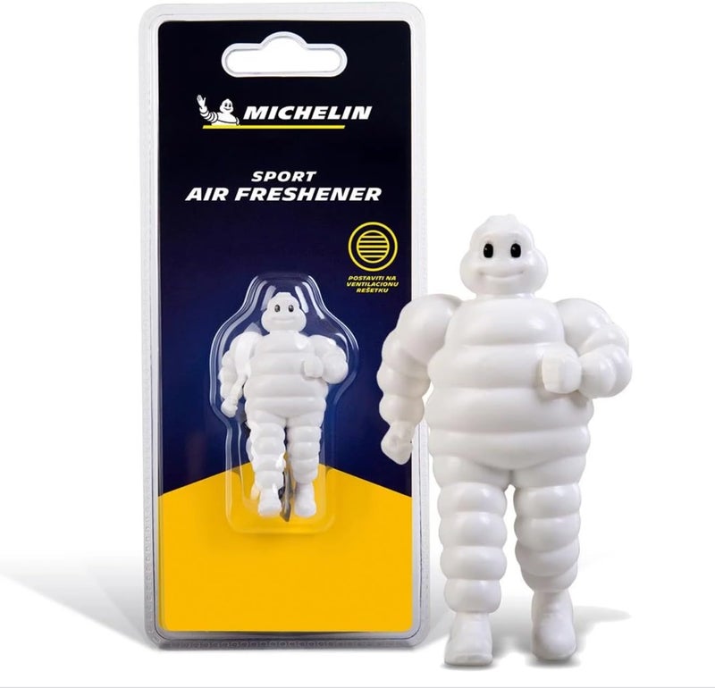 MICHELIN Air Fresheners 3D Vent Bib - Sport - Image 3