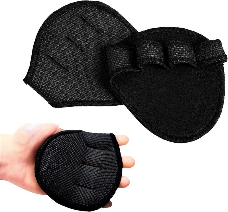 دايونغ وسادات قبضة DAYONG Grip Pads، مانعة للانزلاق، مناسبة للرجال والنساء، قفازات رياضية مثالية لرفع الأثقال وتمارين البنش برس والتدريب الشامل - Image 1