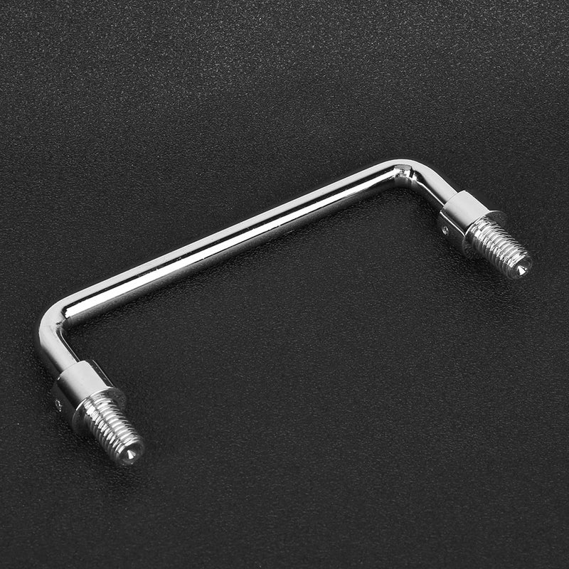 120mm / 4.7in Stainless Steel Industrial Handle Foldable Metal Handle for Doors Windows Cabinet - Image 5