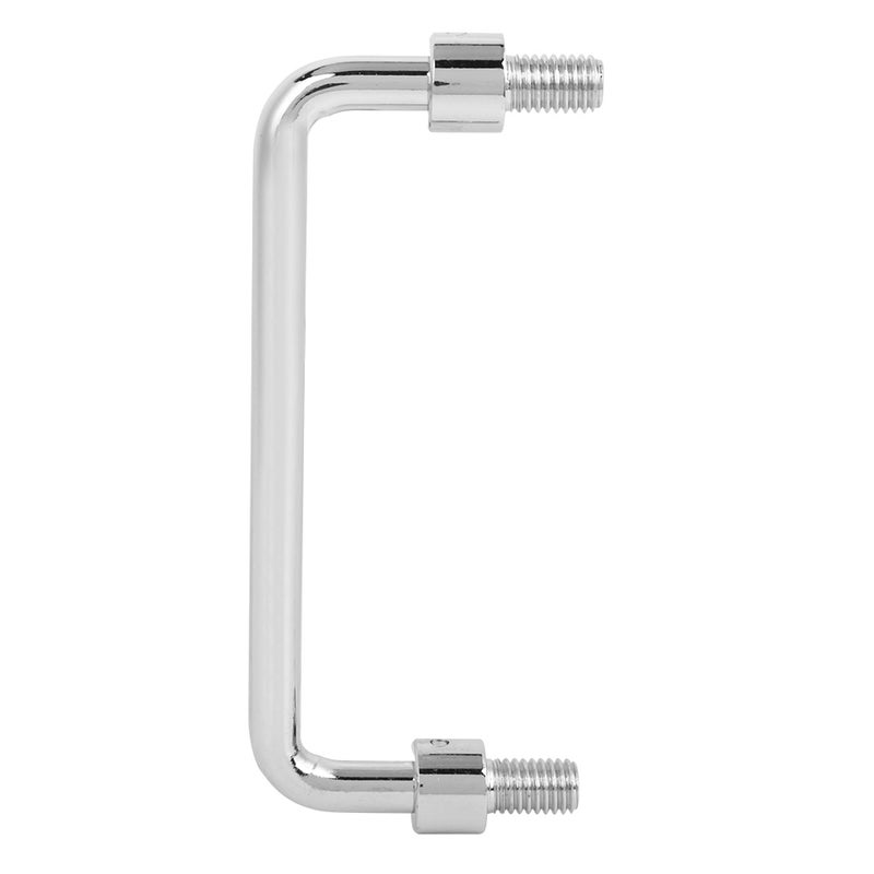 120mm / 4.7in Stainless Steel Industrial Handle Foldable Metal Handle for Doors Windows Cabinet - Image 1