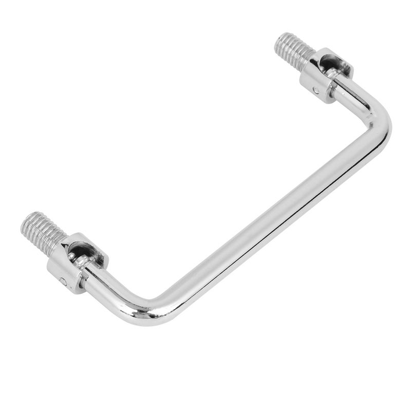 120mm / 4.7in Stainless Steel Industrial Handle Foldable Metal Handle for Doors Windows Cabinet - Image 3