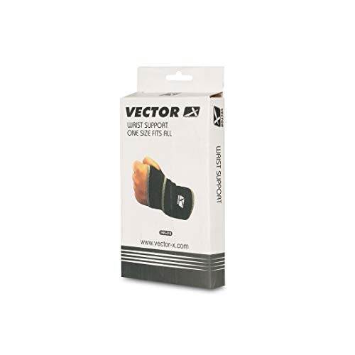Vector X Neoprene Vns-019 Wrist Support, Multicolor, Standard,One Size - Image 3