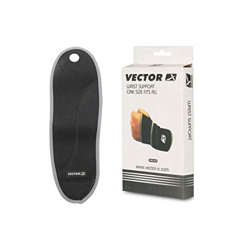 Vector X Neoprene Vns-019 Wrist Support, Multicolor, Standard,One Size - Image 2
