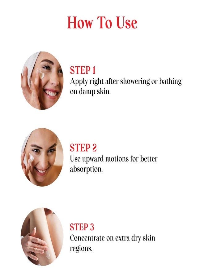 Labolia Beaute Honey Almond Cream With Vitamin E Revives Natural Glow & Improves Skin Texture | All Purpose, All Season | Dermatologist Recommended | 2 X 100gm - Image 4