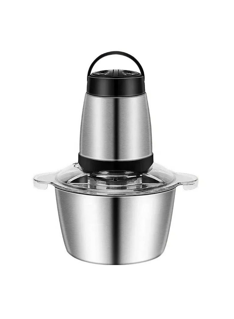 Denx Dinex DX1736 850W Multi-Function Meat Grinder and Slicer - Image 1