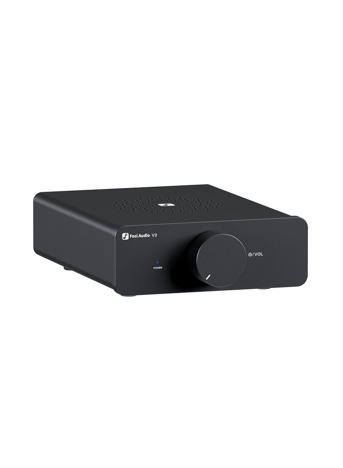 Generic Audio V3 Stereo Amplifier 2 Channel,HIFI Audio Component ...