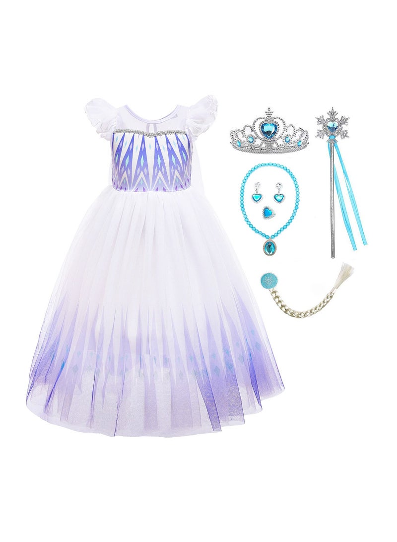 Elsa Costume - Image 1