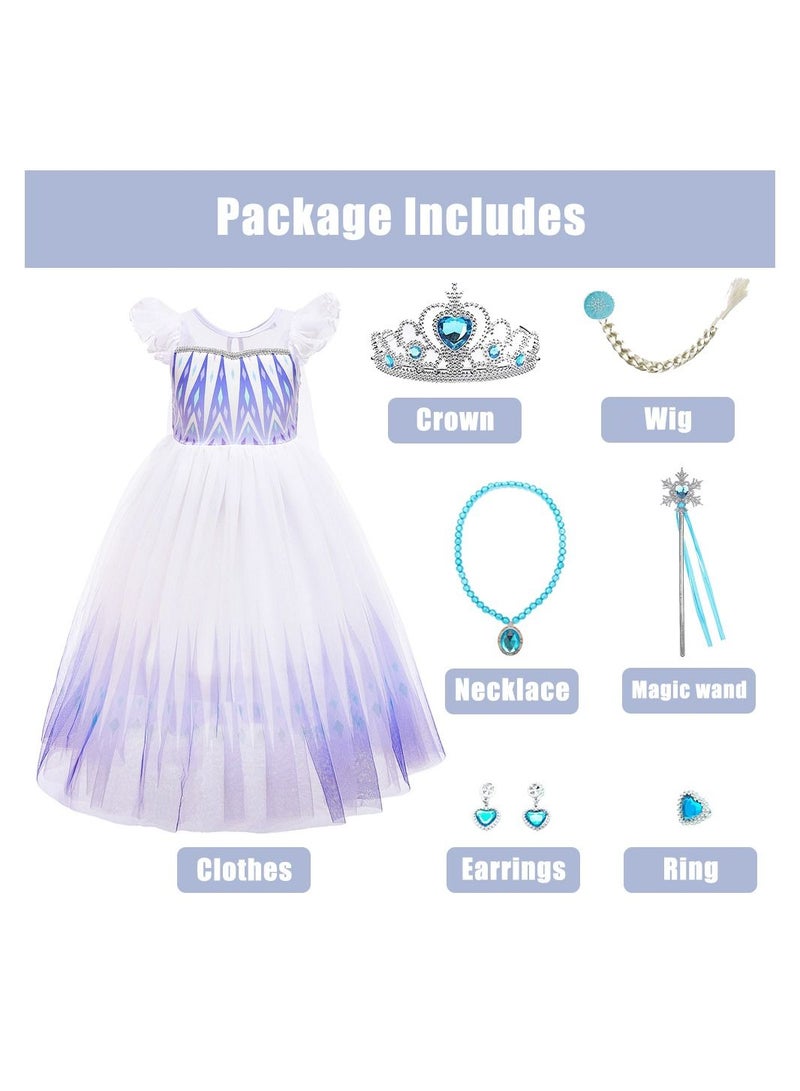 Elsa Costume - Image 2