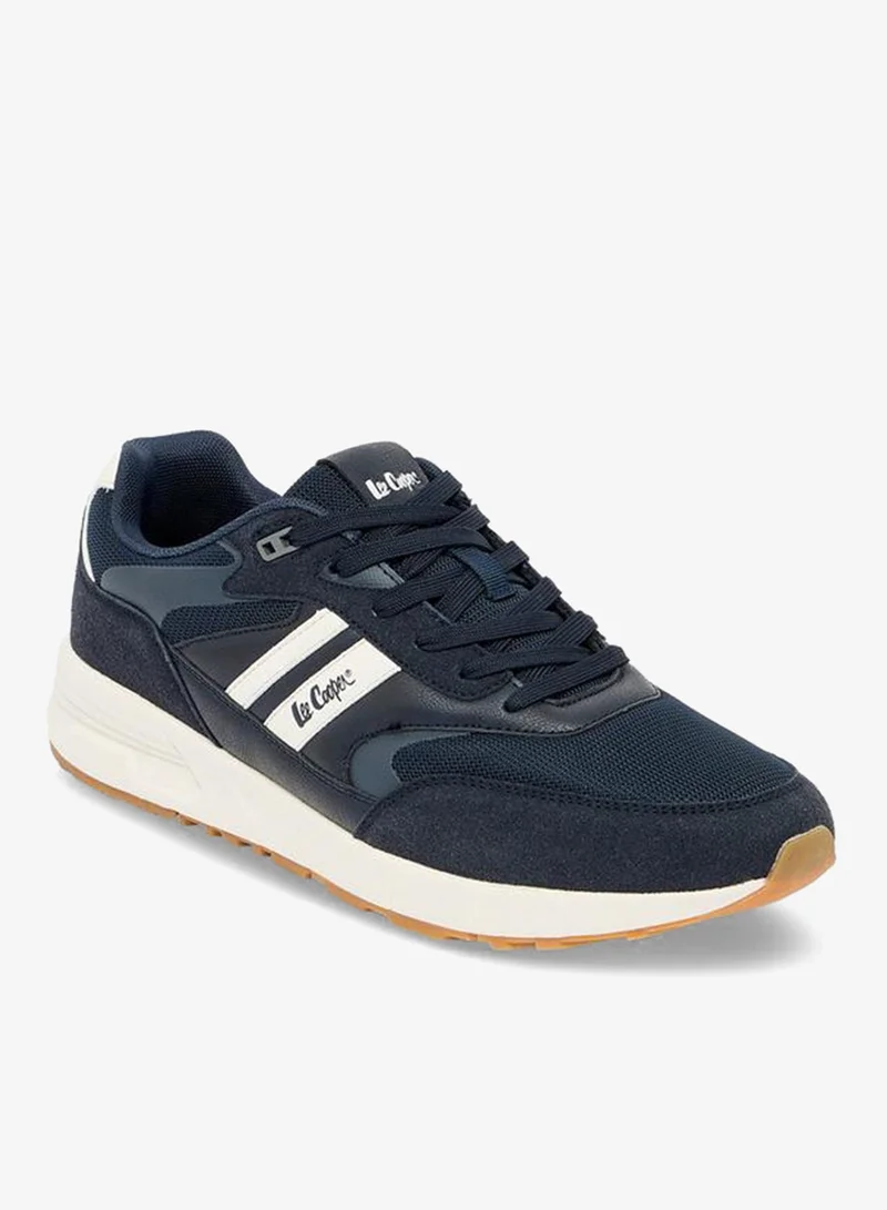 لي كوبر Men Lace-Up Ankle Sneakers