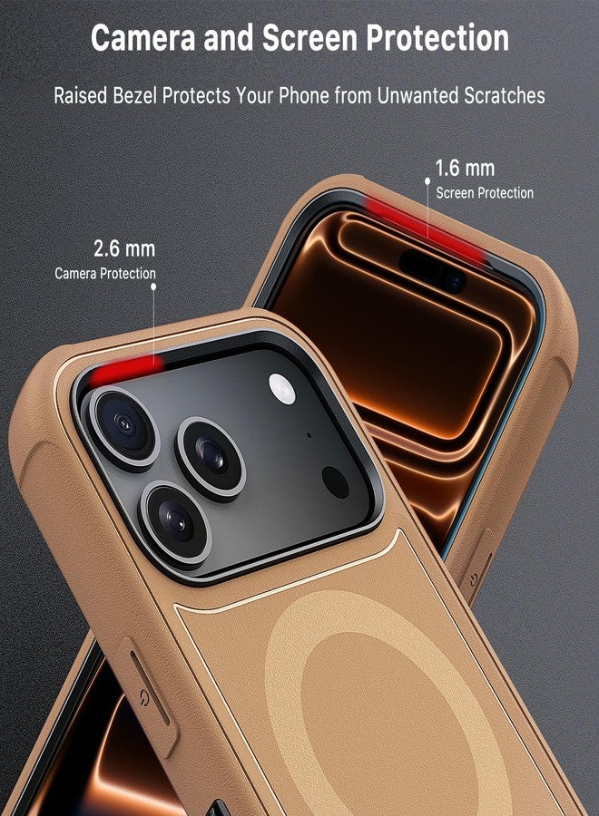 M MYBAT PRO Maverick Series Phone Case with Belt Clip Holster, w/Screen Protector,Anti-Drop,Shockproof,with 360°Rotating Kickstand,Heavy Duty Protection - Image 4