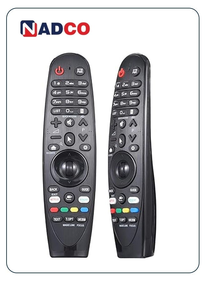 Nadco 55 Inch Smart TV 4K Ultra HD WebOS Frameless WiFi HDMI USB Ports, NC55T4K - Image 5