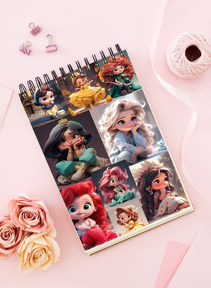 MADASOUQ Daily planner With Trendy design - Image 1
