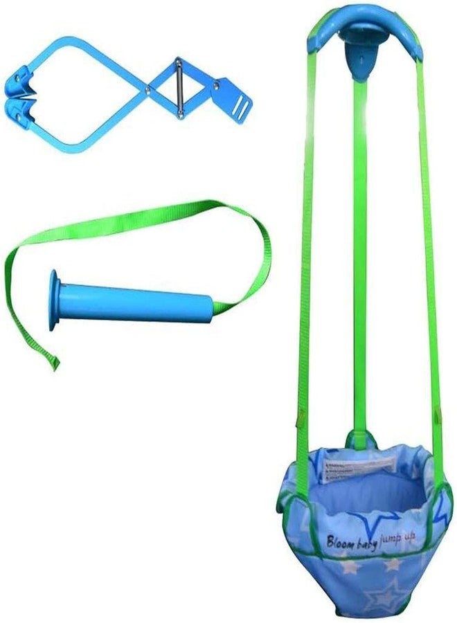 Ritmo Baby Jumper | Baby Jumper with Super Stand | Baby Jump Chair Bounce Swing, Stand for Jumpers and Rockers Baby Exerciser Children Hanging Chair Swing - Image 1