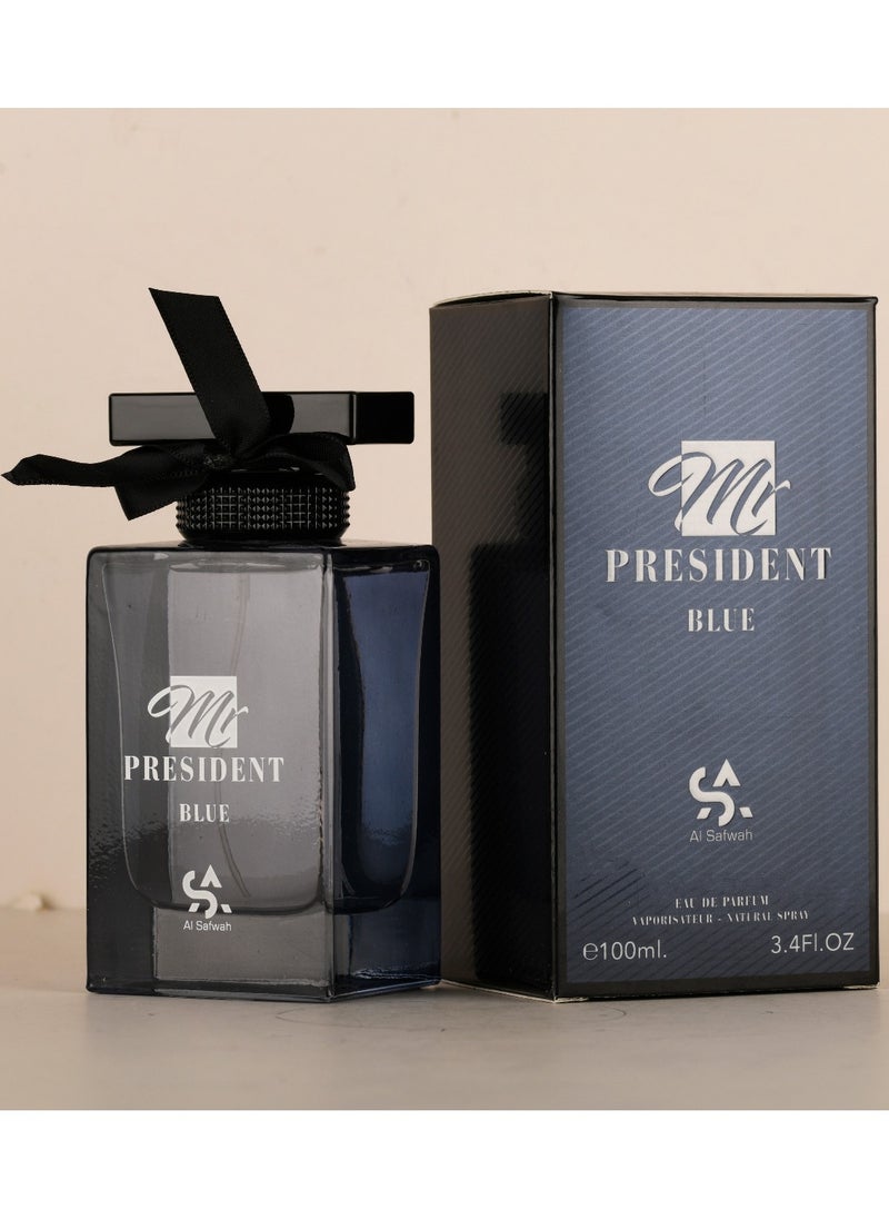 MR Predisent Blue Eau de Parfum  for Men - 100 ml - pzsku/Z5D5DF9DEB099C4AFB3BFZ/45/_/1733753978/beb0a489-fc9c-4664-944d-703f069c18e5