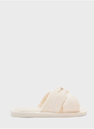 Bow Detail Bedroom  Slippers - pzsku/Z5D5DFB24A4CAD71E28BFZ/45/_/1734617976/c53dd63c-614a-4957-a005-ddce69418d92
