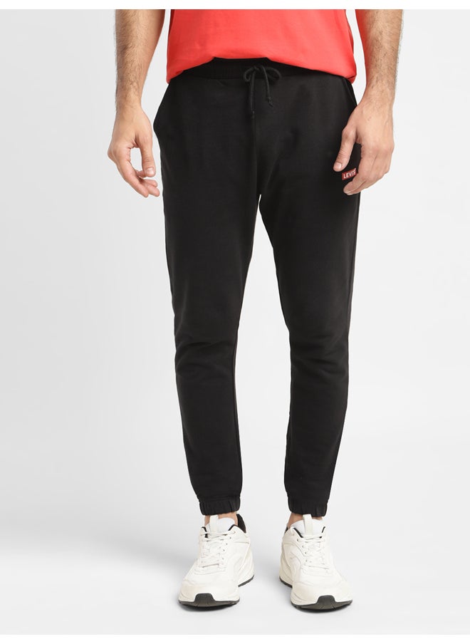 Levi's بنطال رياضي أسود عادي للرجال  - Image 1