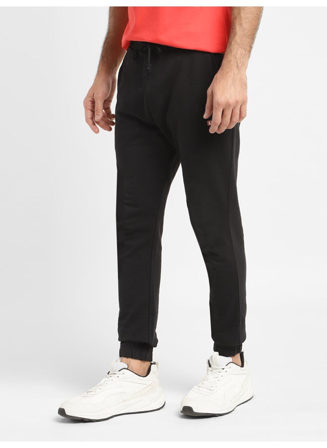 Levi's بنطال رياضي أسود عادي للرجال  - Image 4