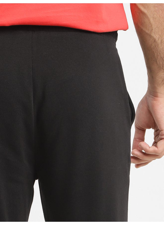 Levi's - Men's Black Regular Joggers - Image 1