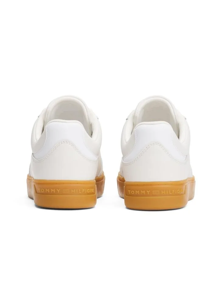 TOMMY HILFIGER Casual Cupsole Low Top Sneakers