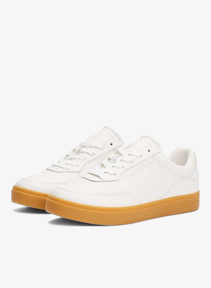 TOMMY HILFIGER Casual Cupsole Low Top Sneakers - Image 4