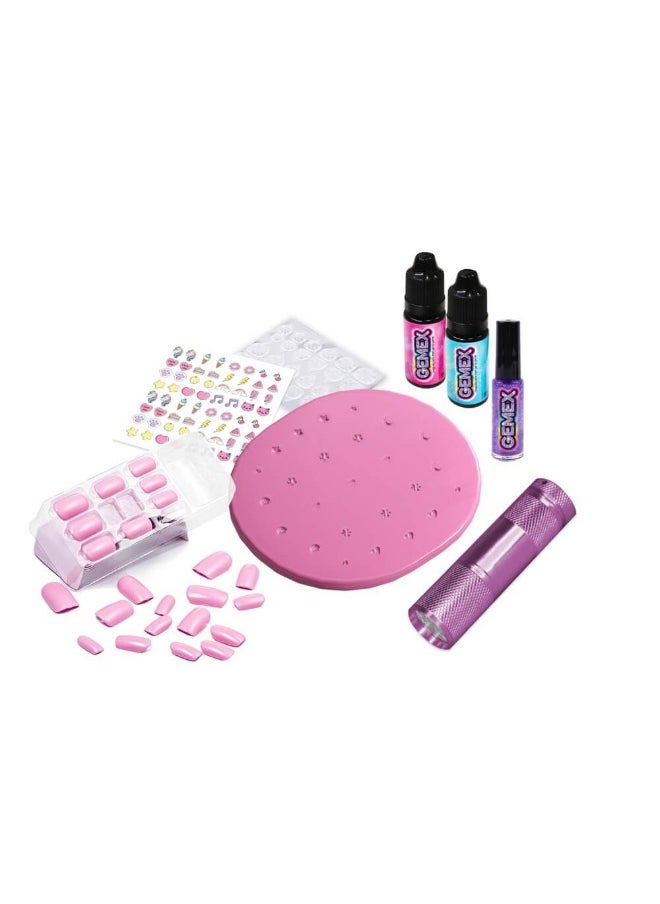 Gel Nail Set (Medium) - pzsku/Z5D5E522972447E9DD3B0Z/45/_/1725276157/8de9eabc-d9d7-46b3-90f9-20763006564c